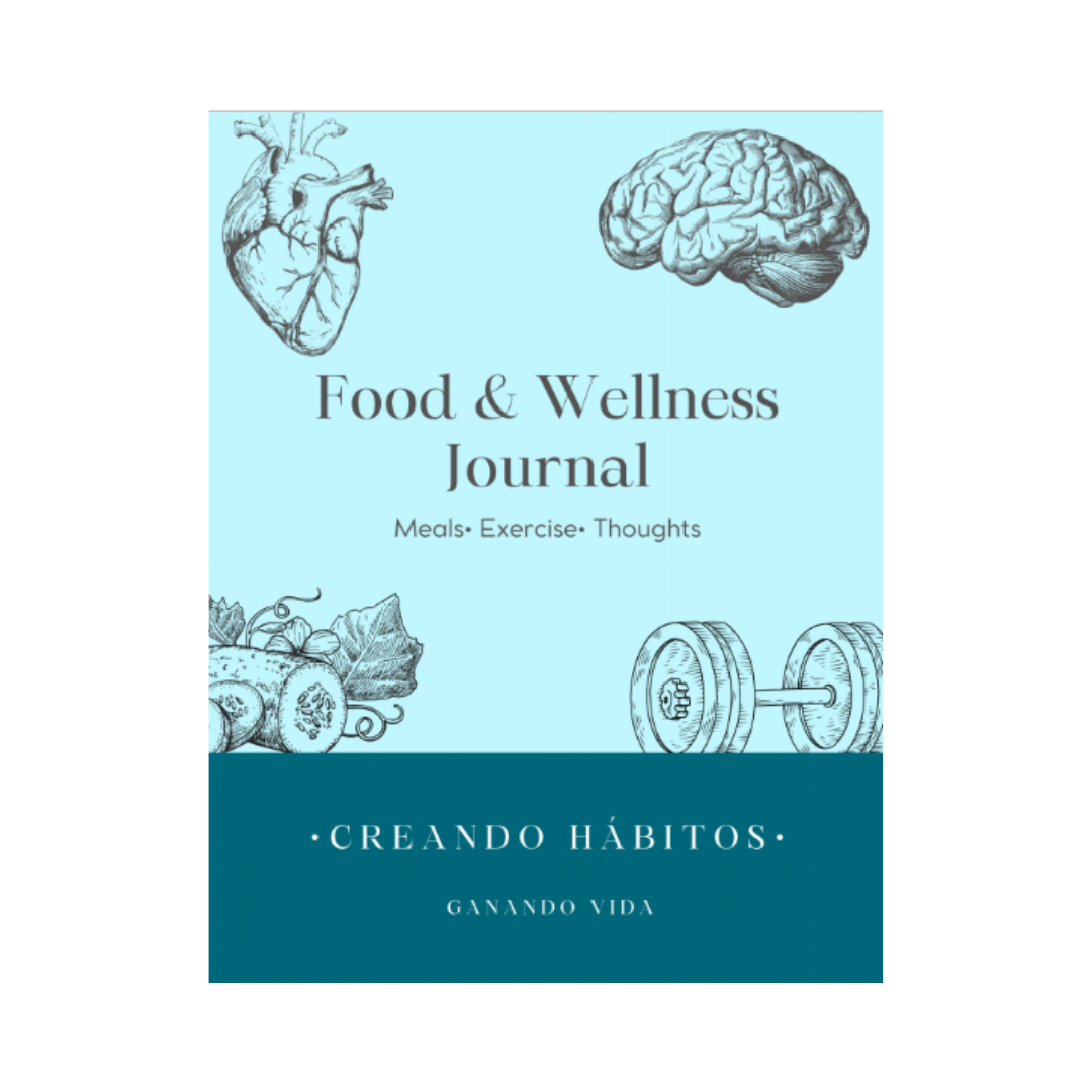 Food & Wellness Journal