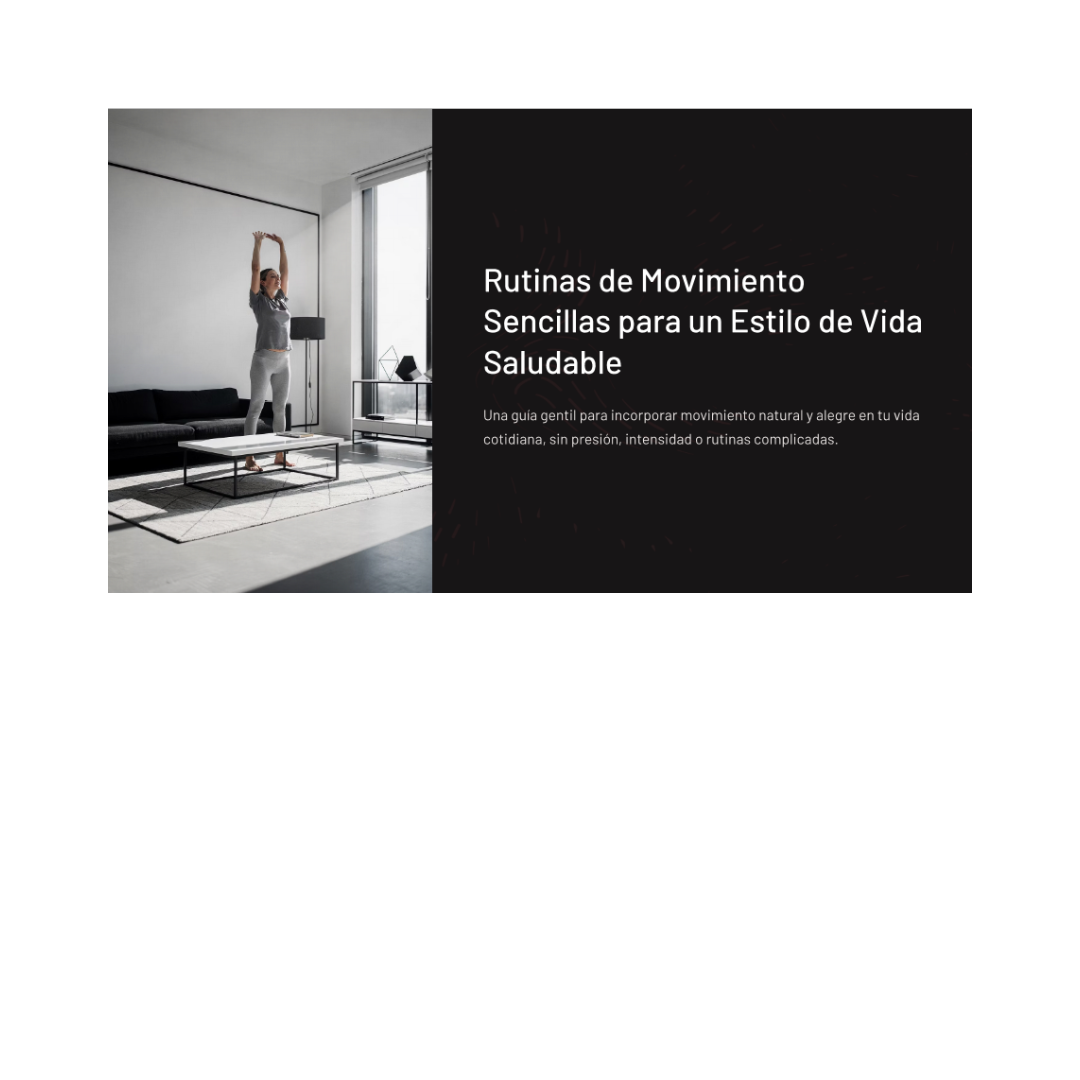 Movimiento Diario Simple