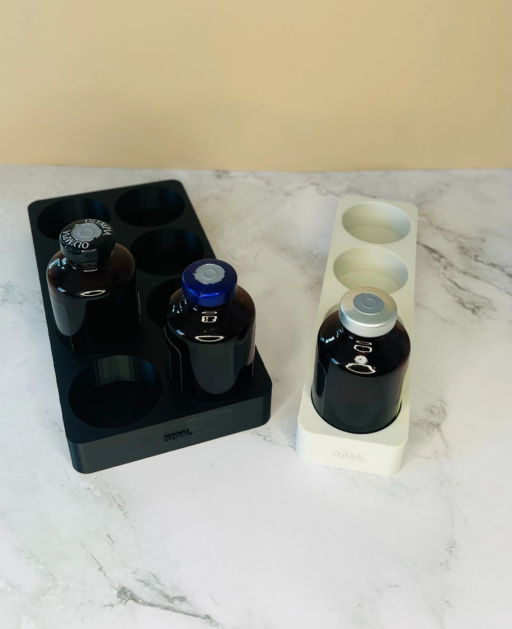 30ml vial holders 