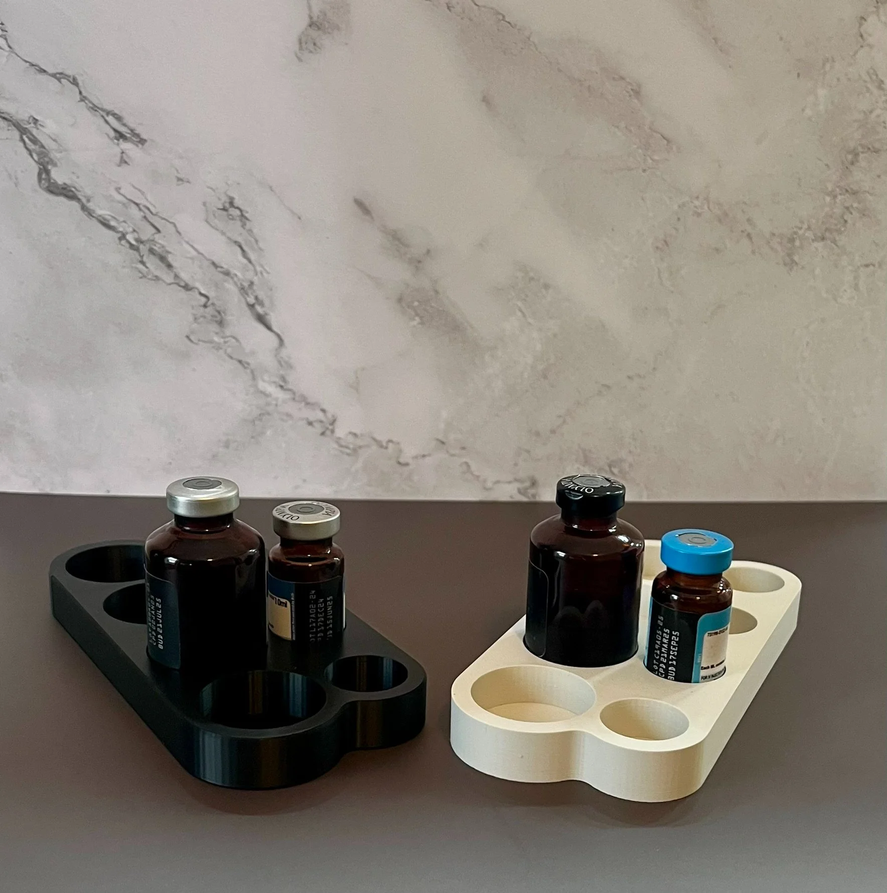 Multiple Vial holder
