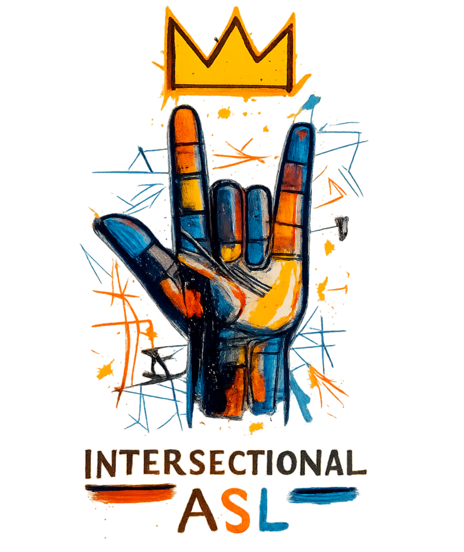 Intersectional ASL Logo