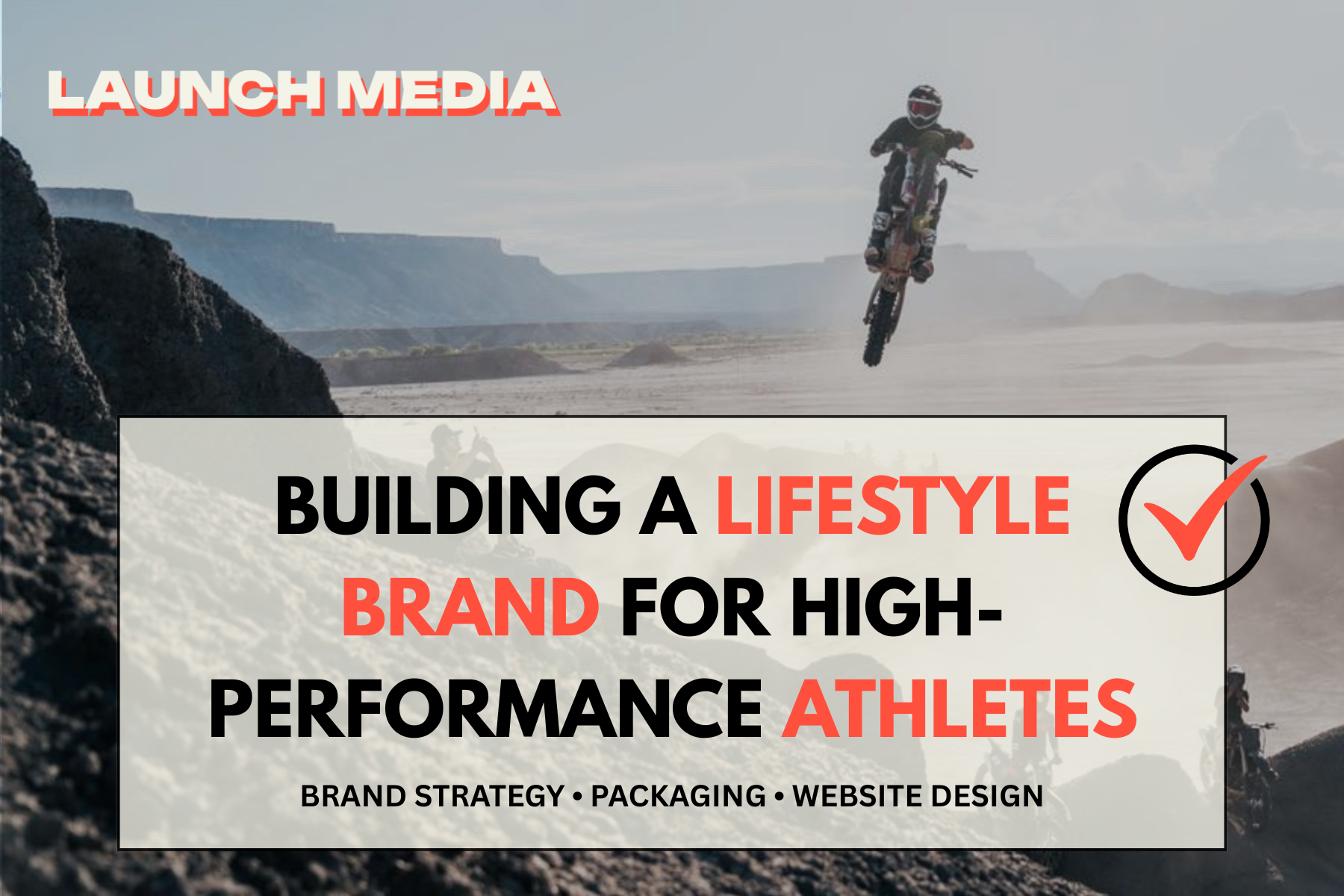 Building a Lifestyle Brand for High-Performance Athletes
