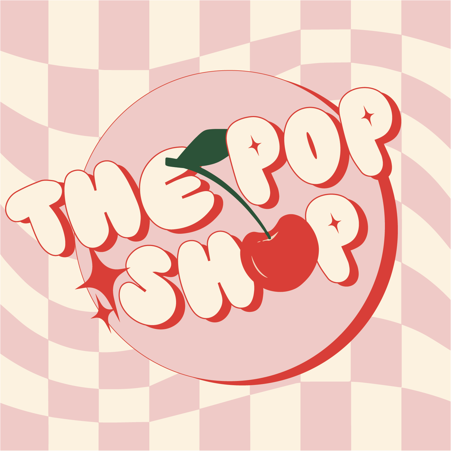 The Pop Shop (Soda Food Truck) 
Branding • Menu Design • Collateral