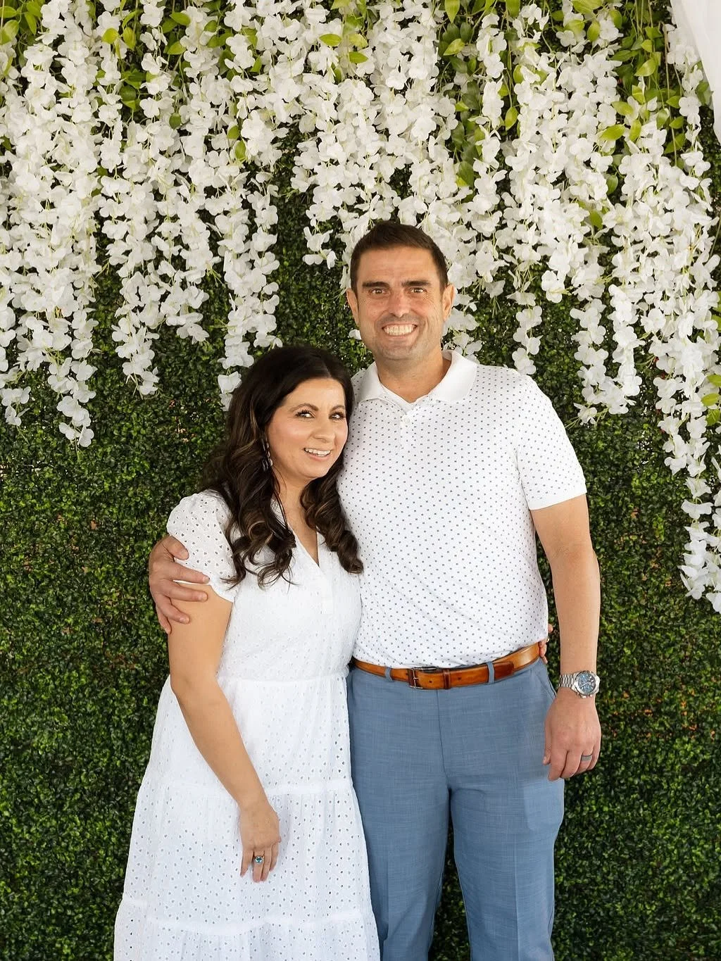 Mark and Stephanie Wagner