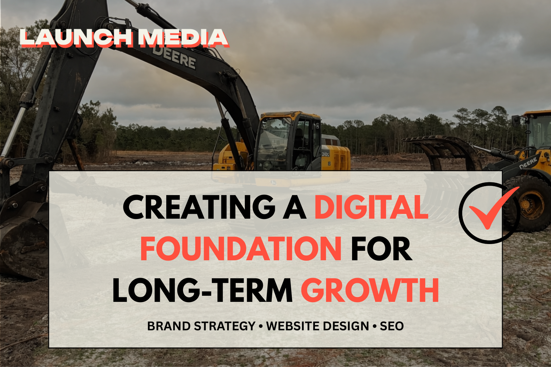 Creating a Digital Foundation for Long-Term Growth