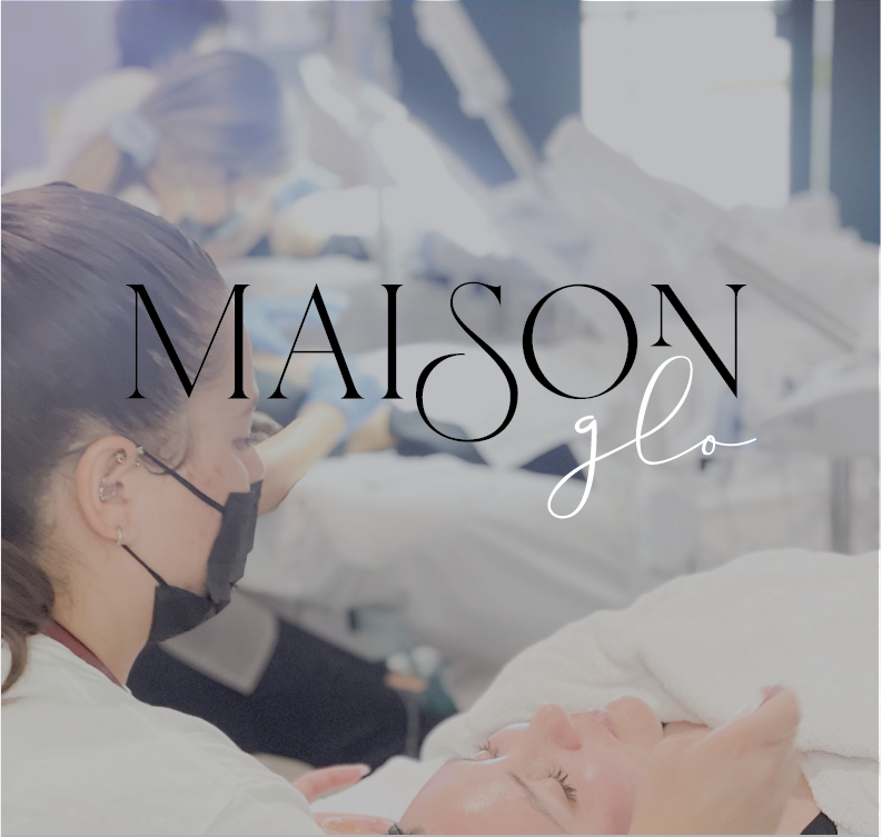 MaisonGlo (Spa) 
Branding • Website Design • Collateral