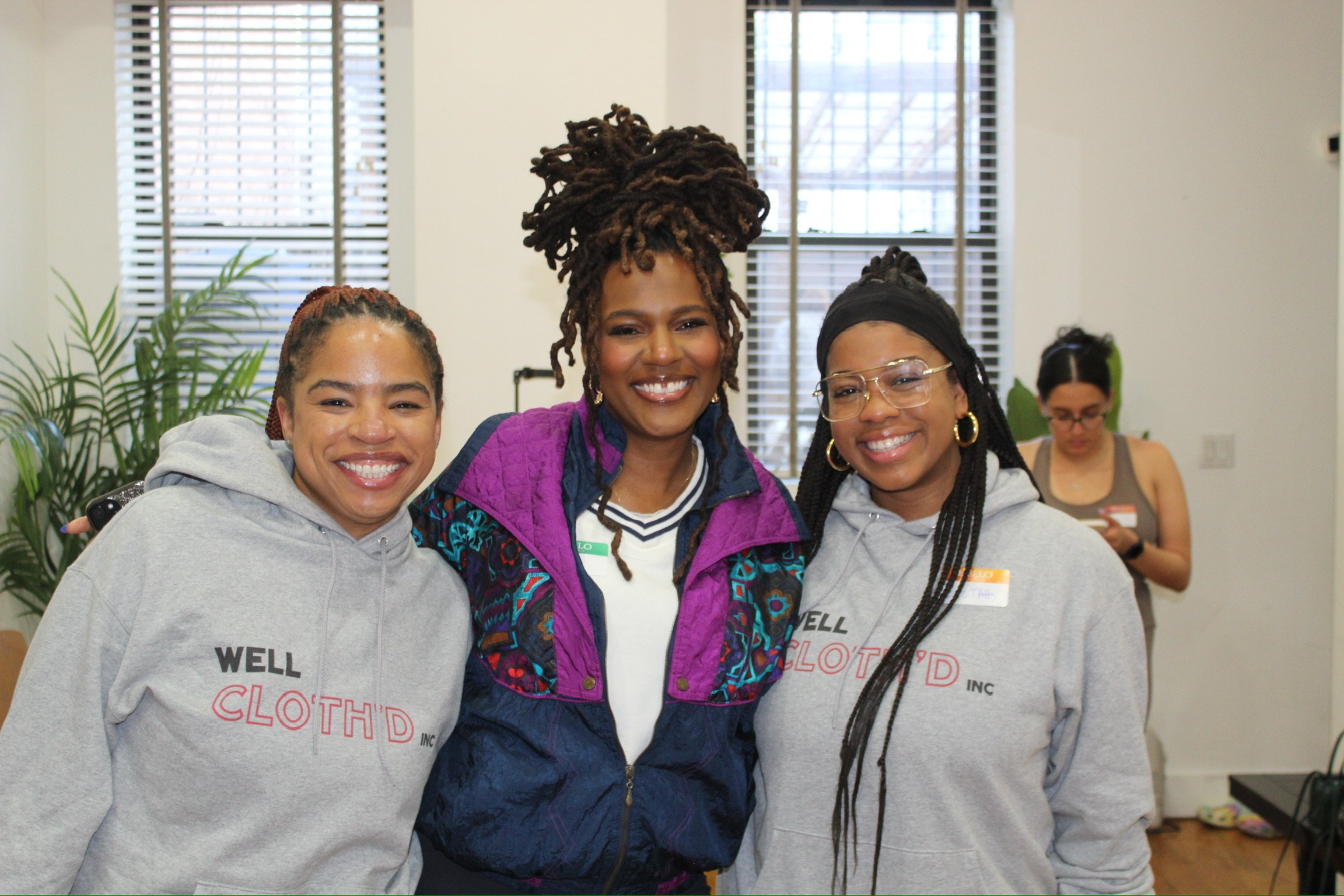 A BRAVE &amp; SAFE SPACE FOR WOMEN