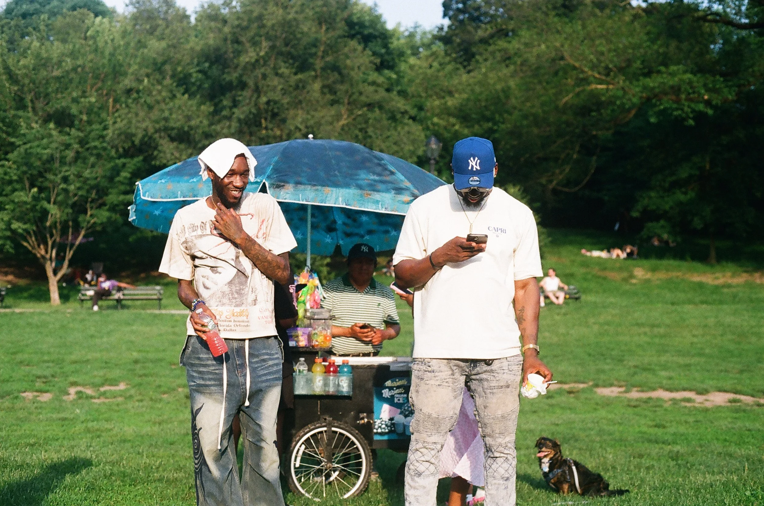 A BRAVE &amp; SAFE SPACE FOR MEN