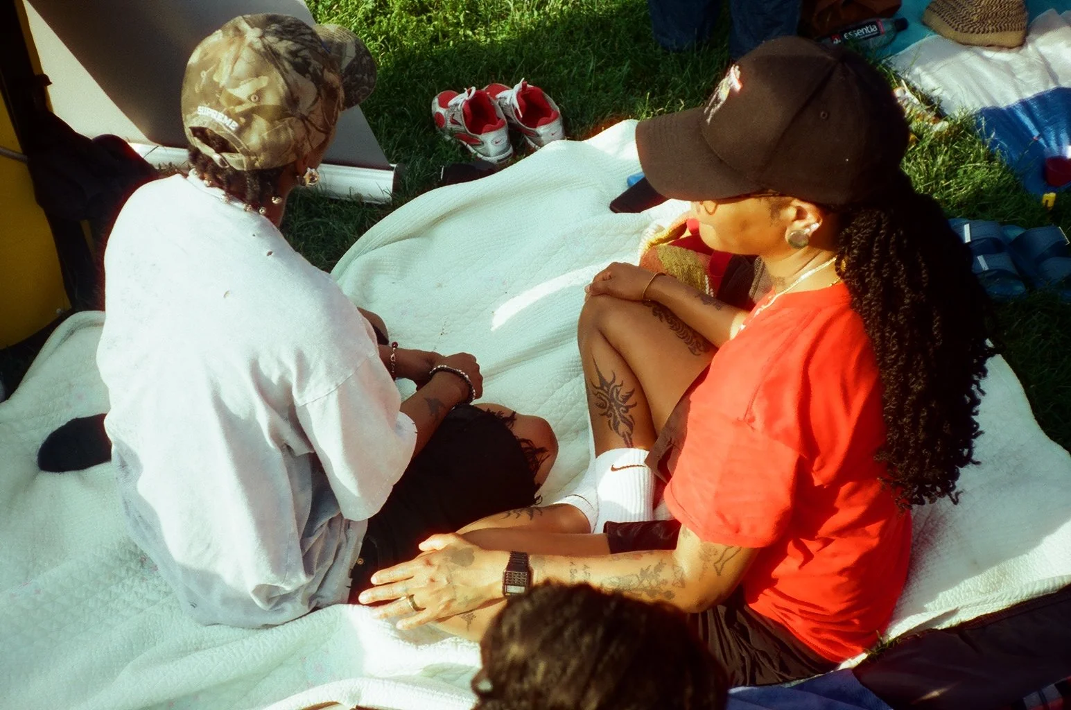 A brave &amp; safe SPACE LGBTQIA+ persons