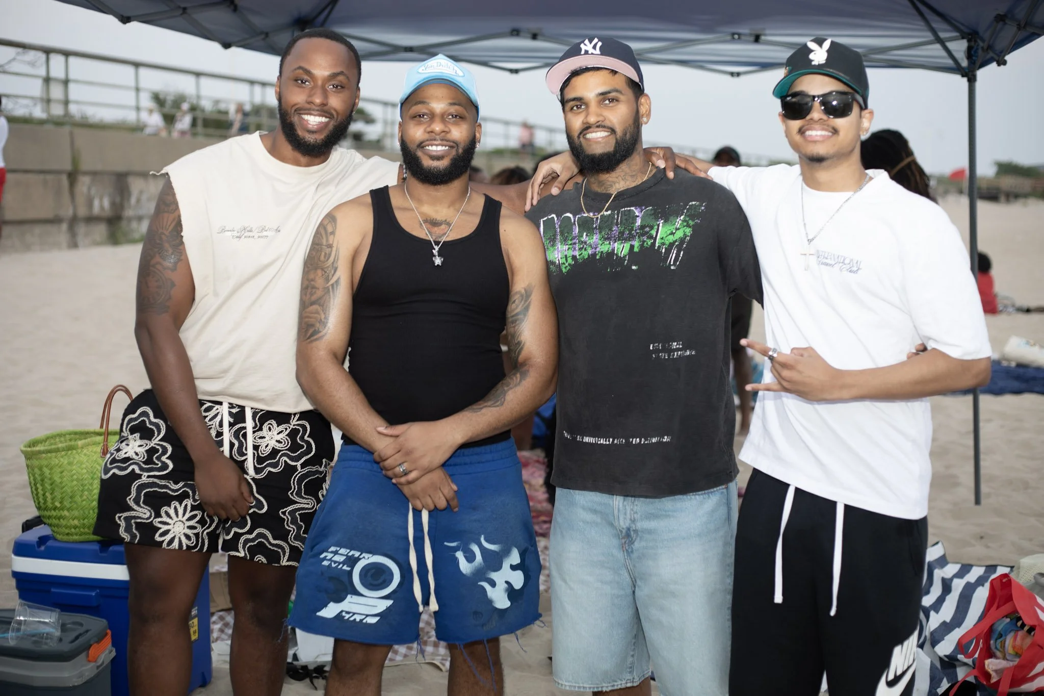 SESSION 13: BEACH BLOCK PARTY