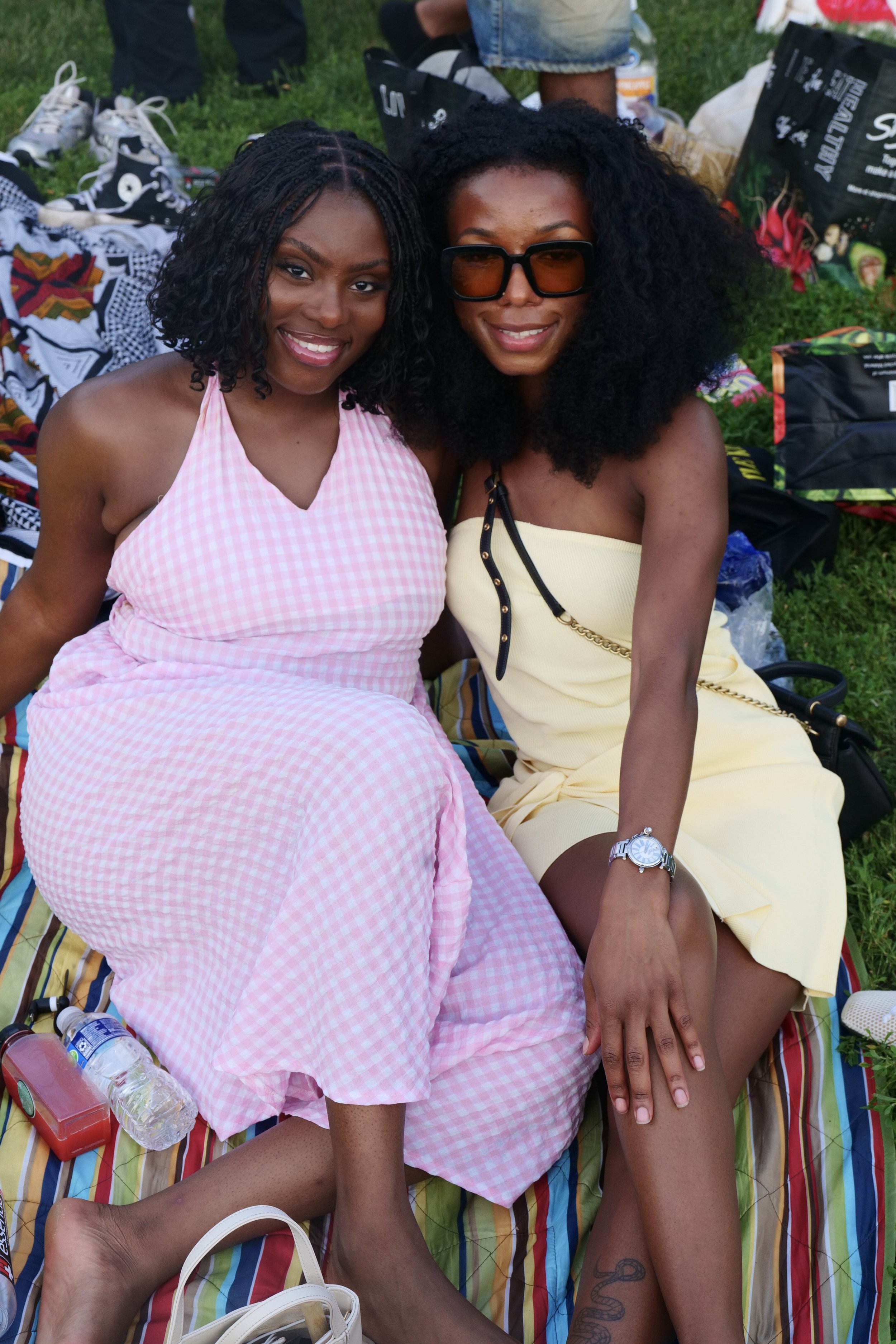 SESSION 12: GARDEN PARTY