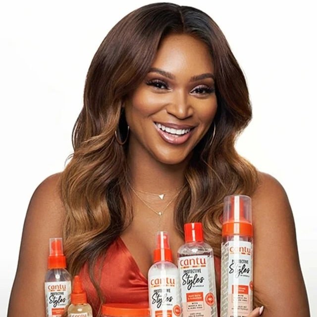 Seventeen.com //
How Often Should You Cut Your Hair? Expert Commentary by Cantu Beauty Partner - Angela C. Styles