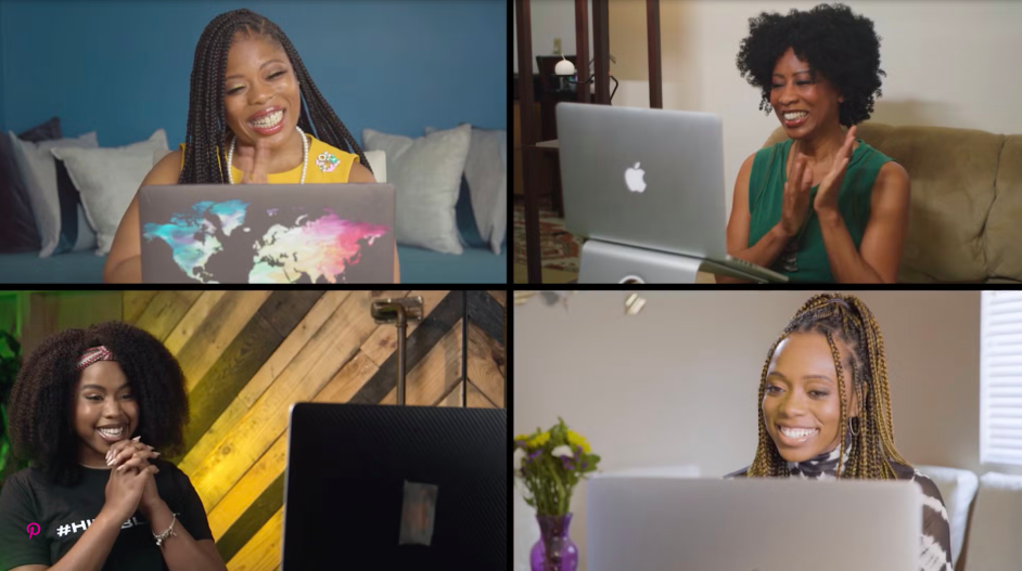 Former ESSENCE Social Media Director, Charisma Deberry, emphasizes effective ways the Build Your Legacy Contest finalists can leverage social media to propel their businesses. 

Click to watch the full video on Essence.com.
