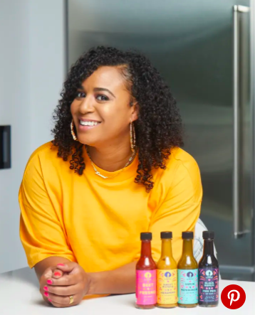 Hypebae.com //
Learn How to Make Beet-Glazed Wings With Hot N Saucy's Sam Davis-Allonce