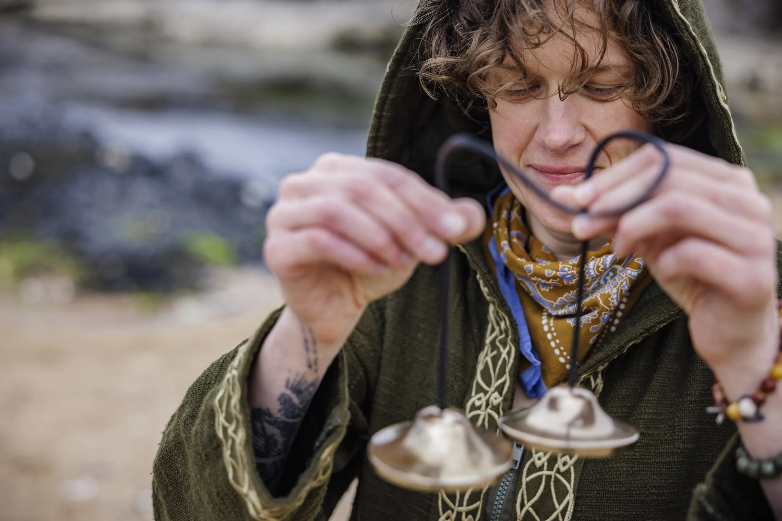 Breathwork and Live Sound in Ireland