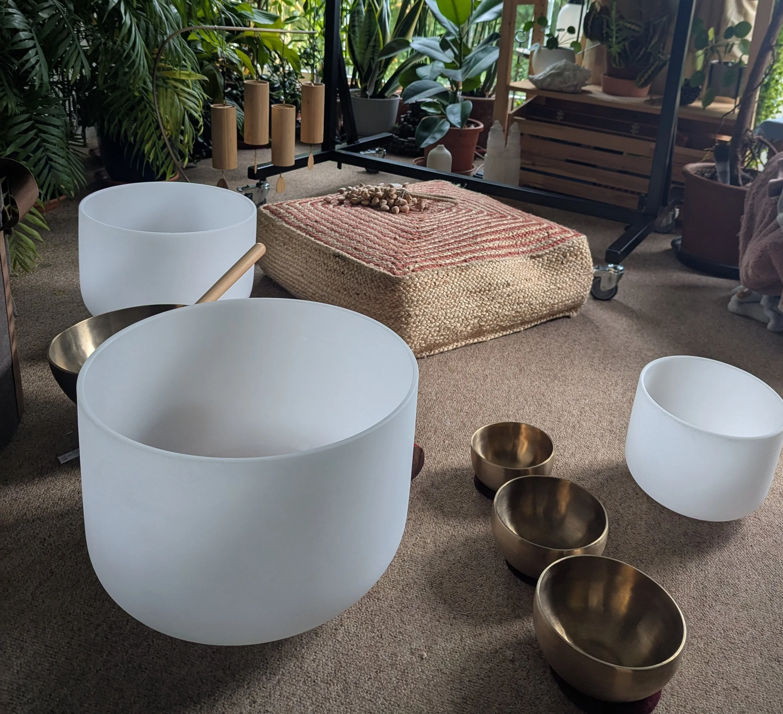 SOUND FOR RELAXATION - AN 8-WEEK INTRODUCTION