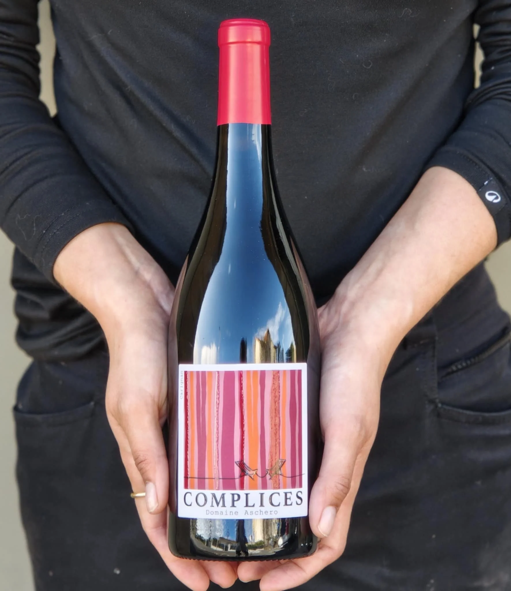 Complices - Carignan (carton de 6 bouteilles)