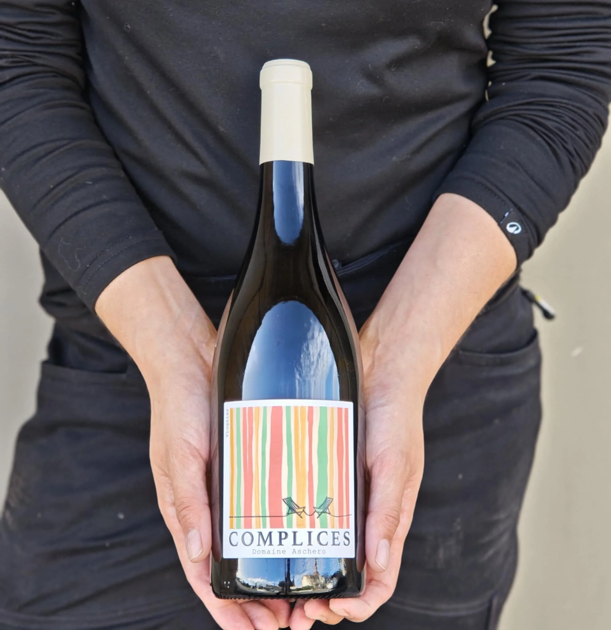 Complices - Viognier (carton de 6 bouteilles)