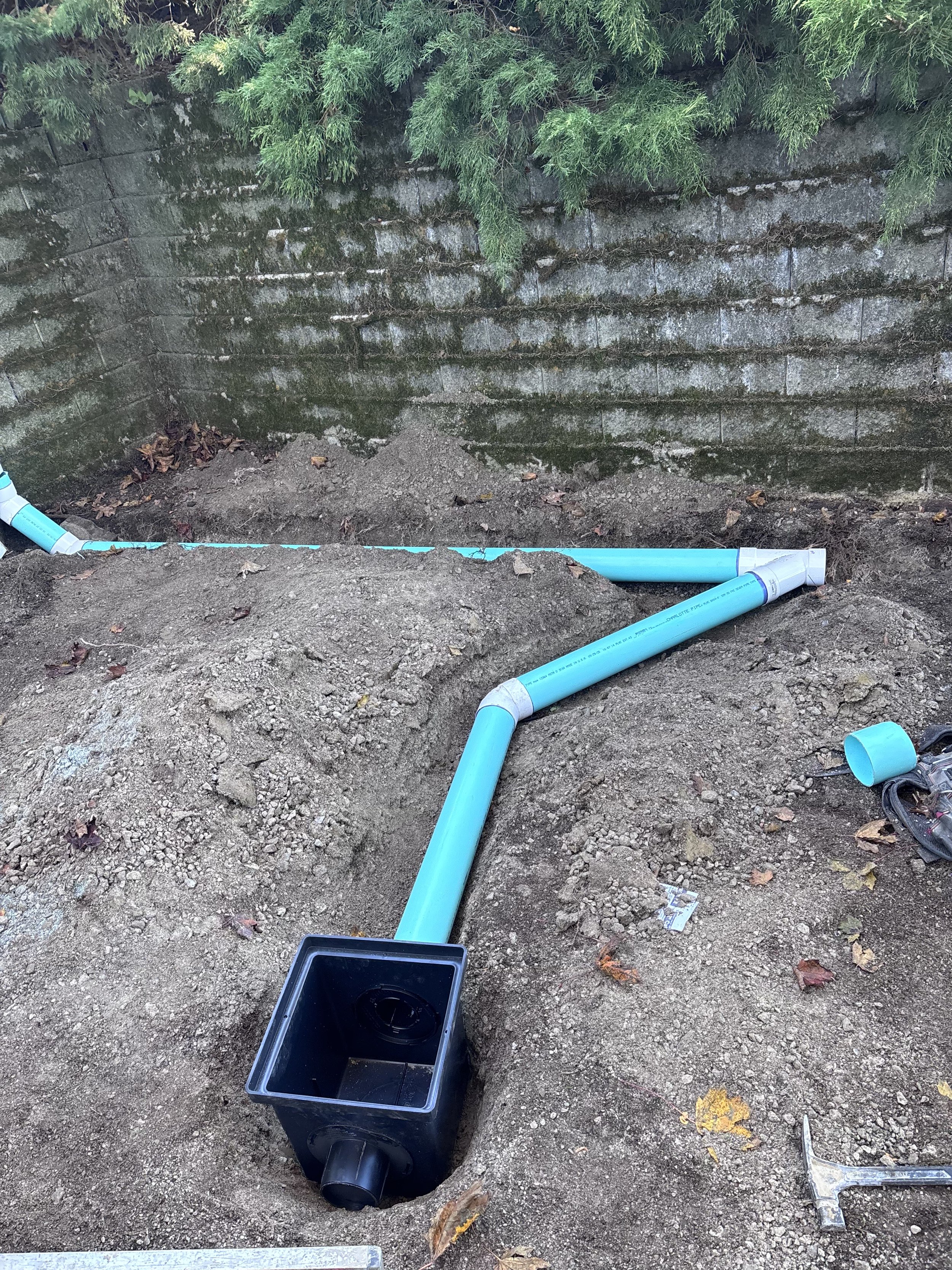 Oranssi project: wraparound deck