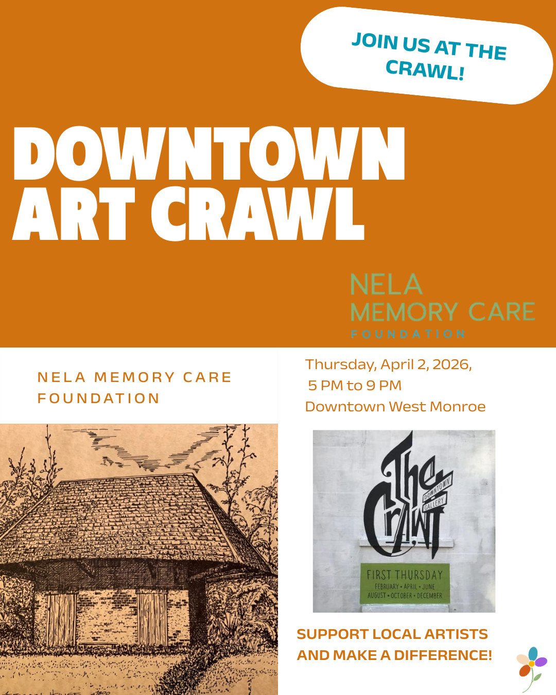 Downtown Art Crawl 