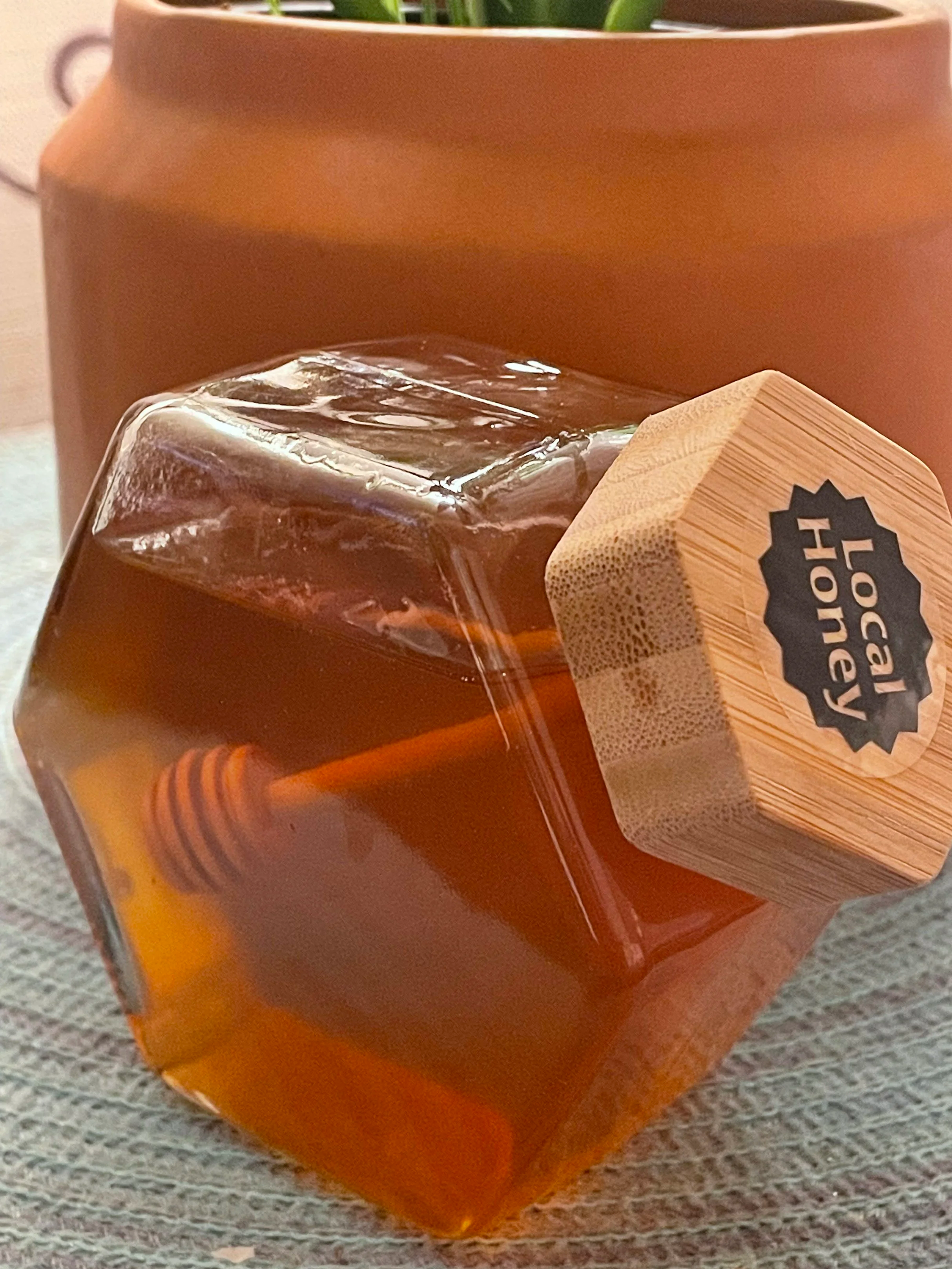 Pure Local Honey