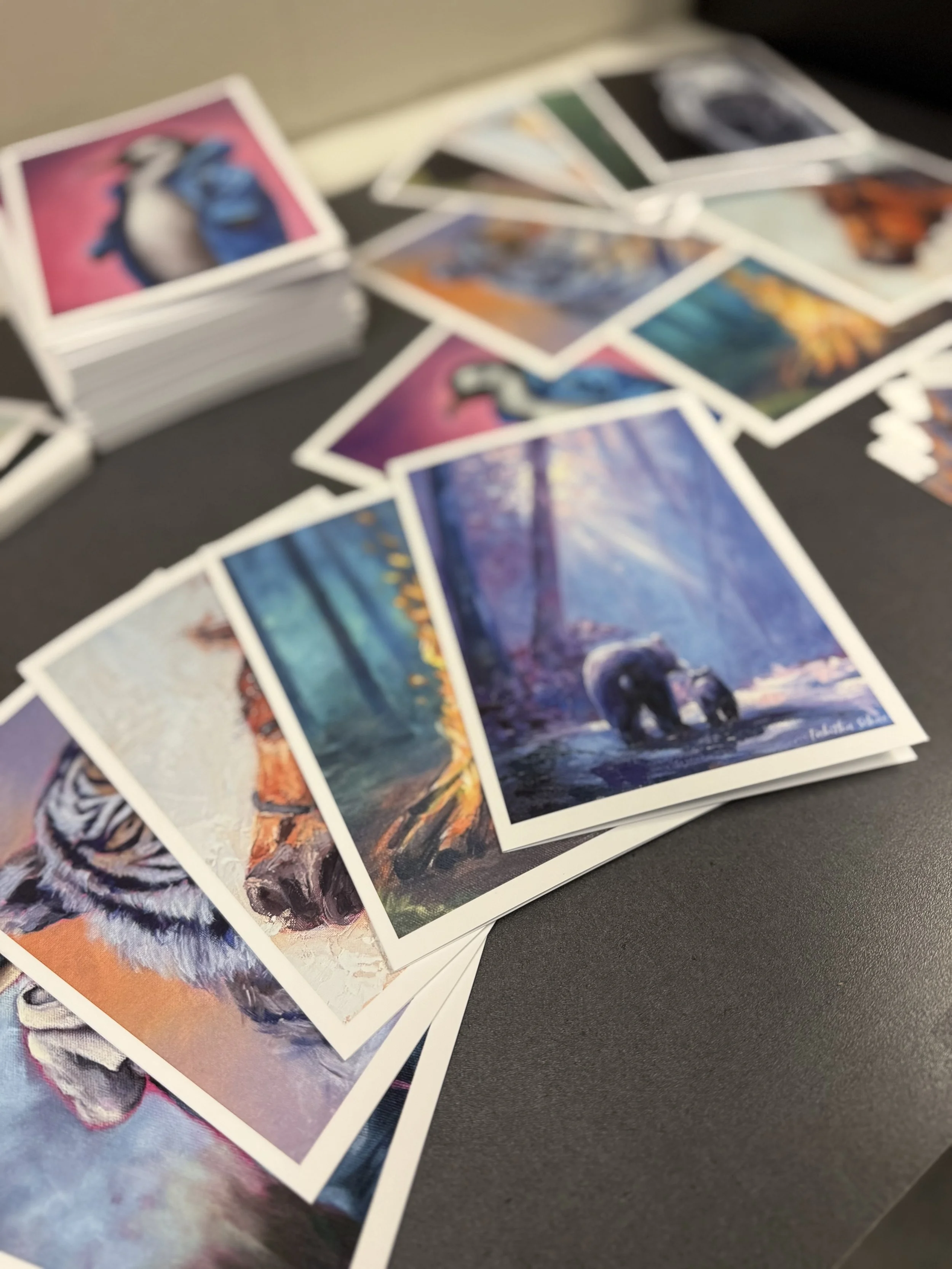 Art Cards | 5x7" Fine Art Cards