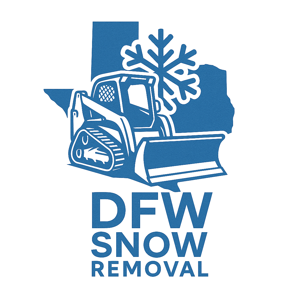 DFW Snow Plowing