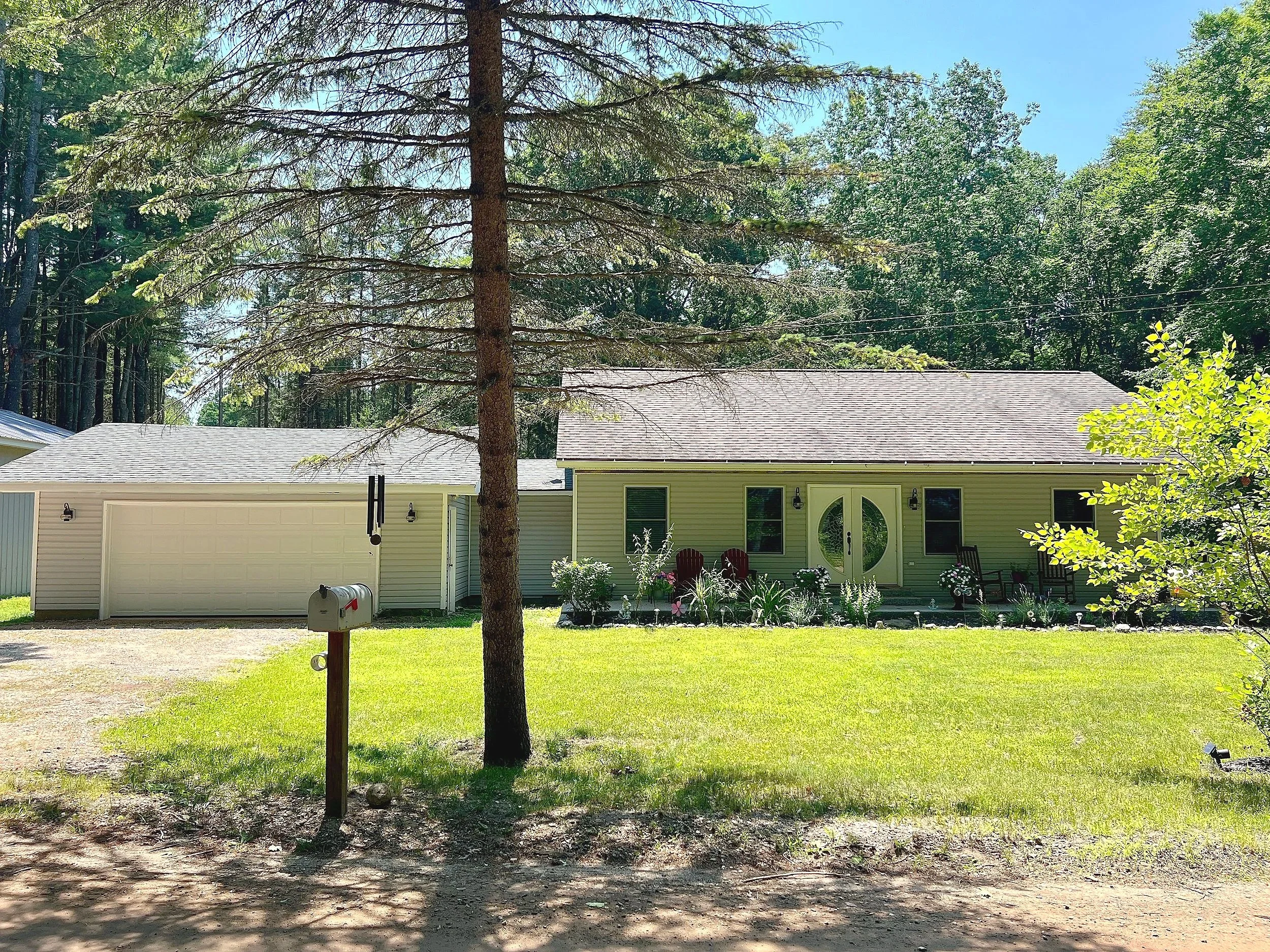 2564 Bialik Road, Manistee, MI 49660