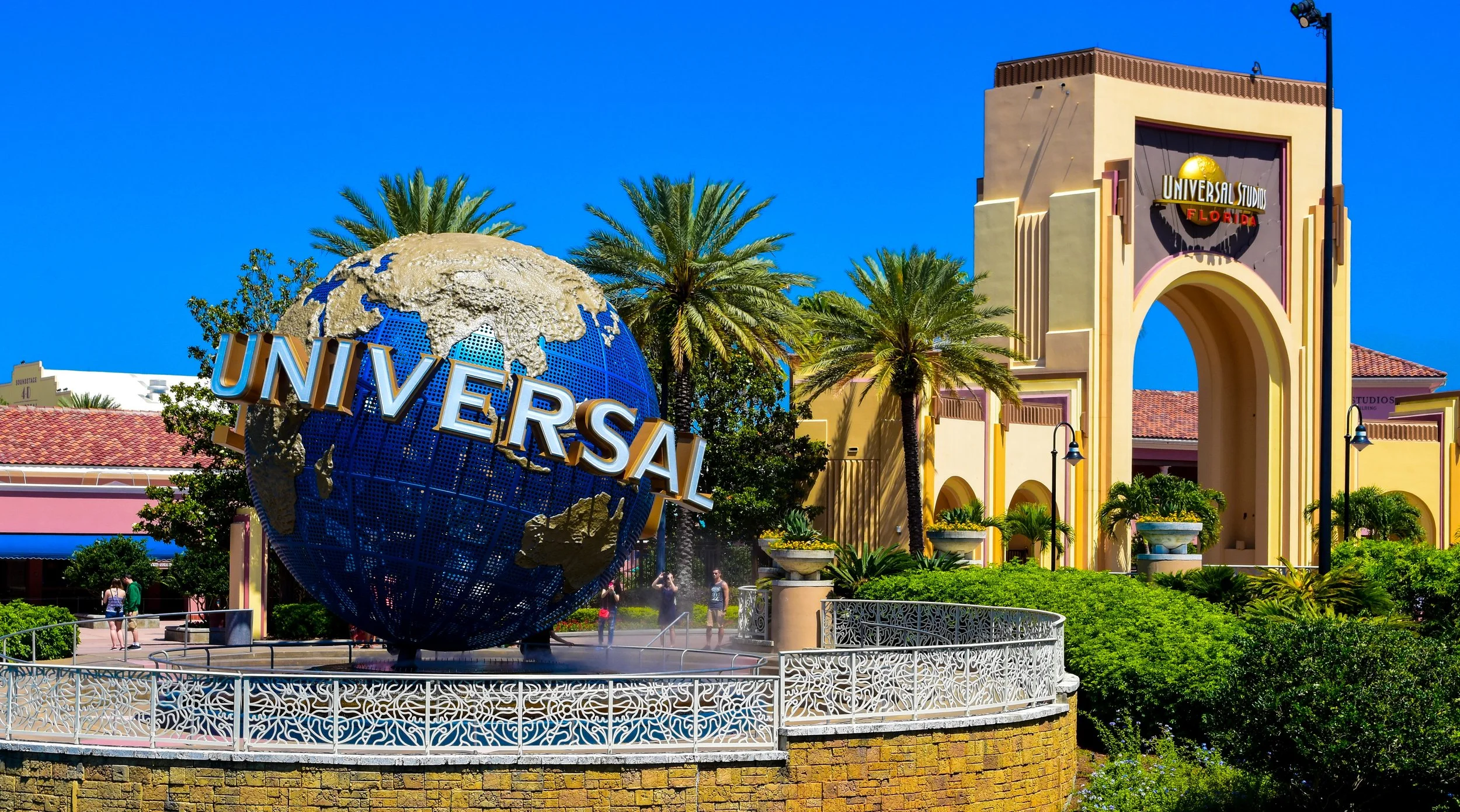 Universal: Diversão Sem Limites! 