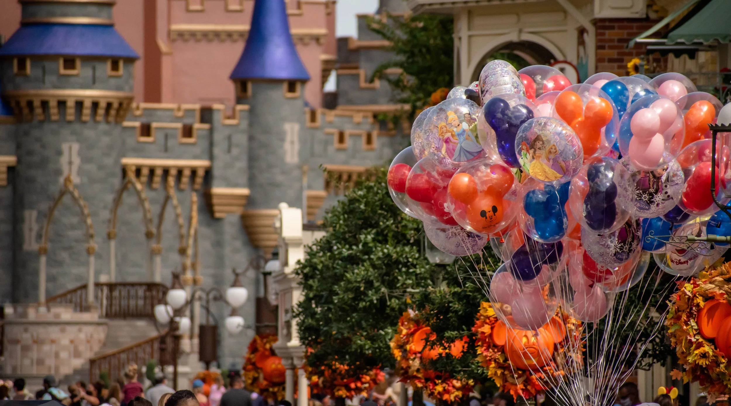 Descubra a Magia Disney em Orlando! 