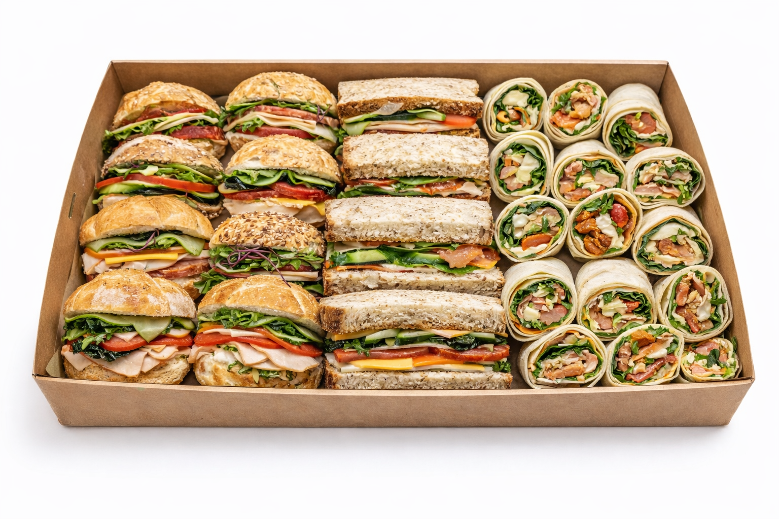 Grazing Boxes & Platters