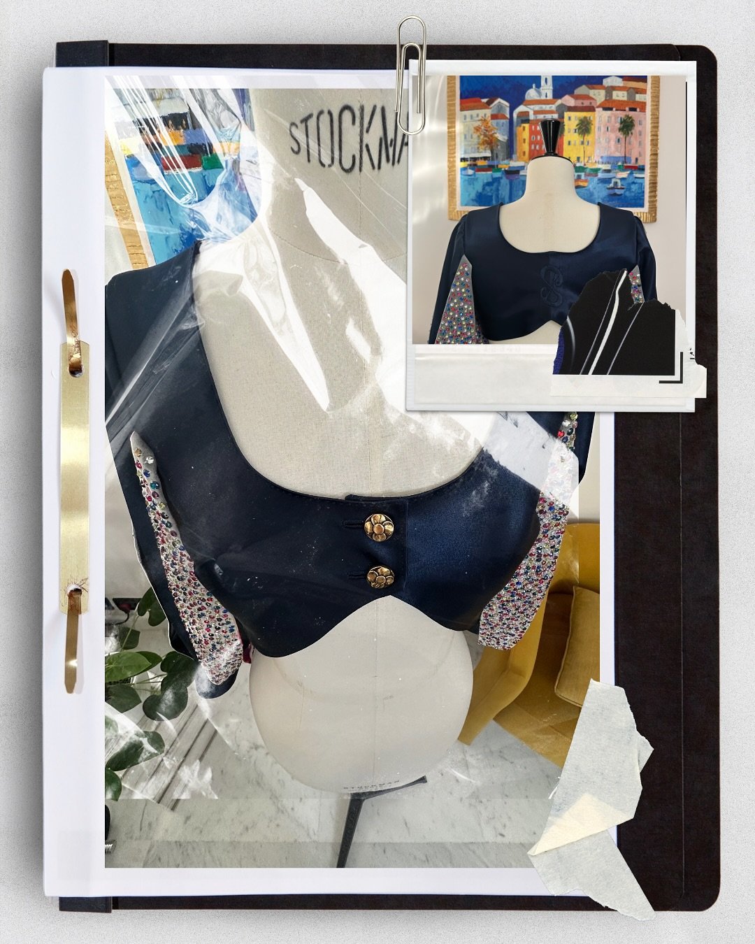 Ensemble Astreia ⭐️ 

Chaque perle est cousue &agrave; la main, un long travail de haute couture, pour une cr&eacute;ation artistique. 

#creator #creation #arts #hautecouture #brand