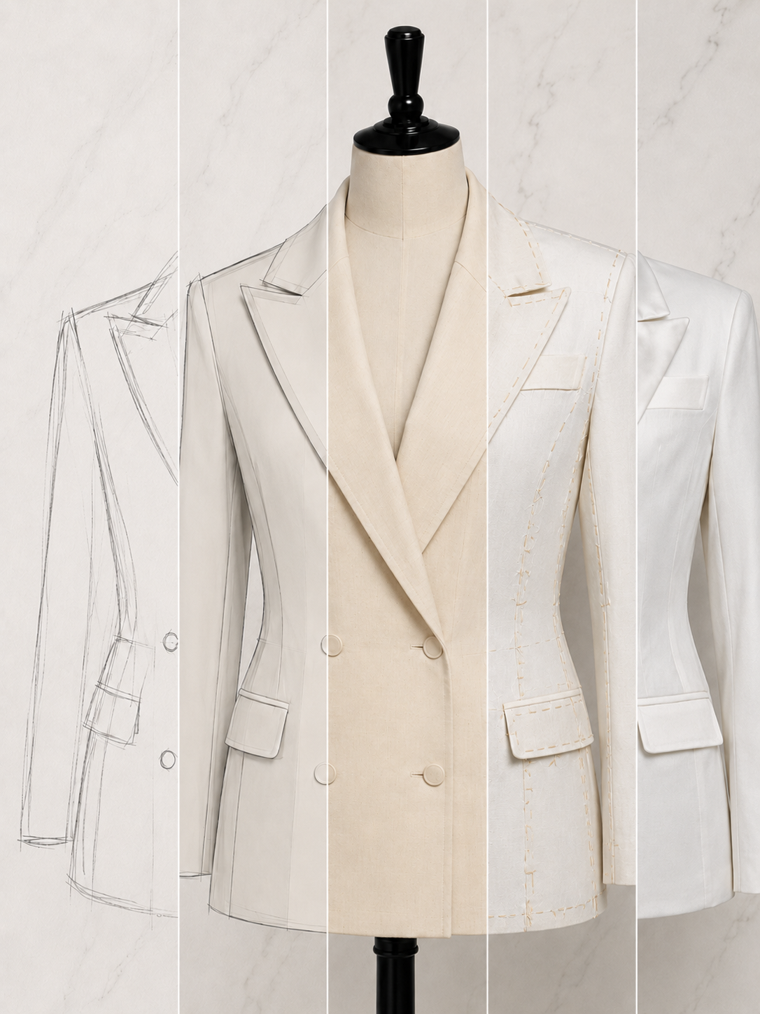 Sur-mesure &amp; Grande Mesure