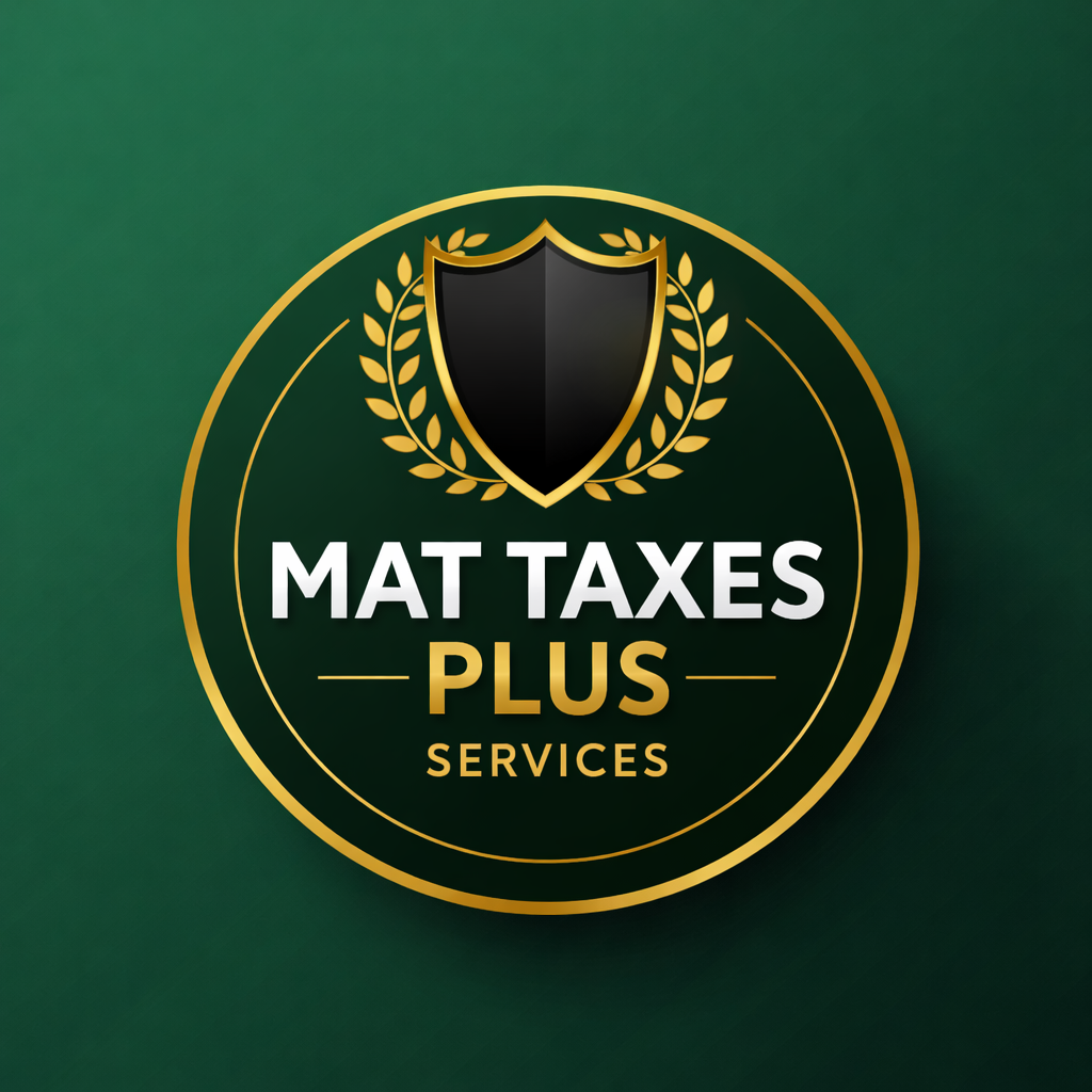 Mat Taxes &amp; Plus Services