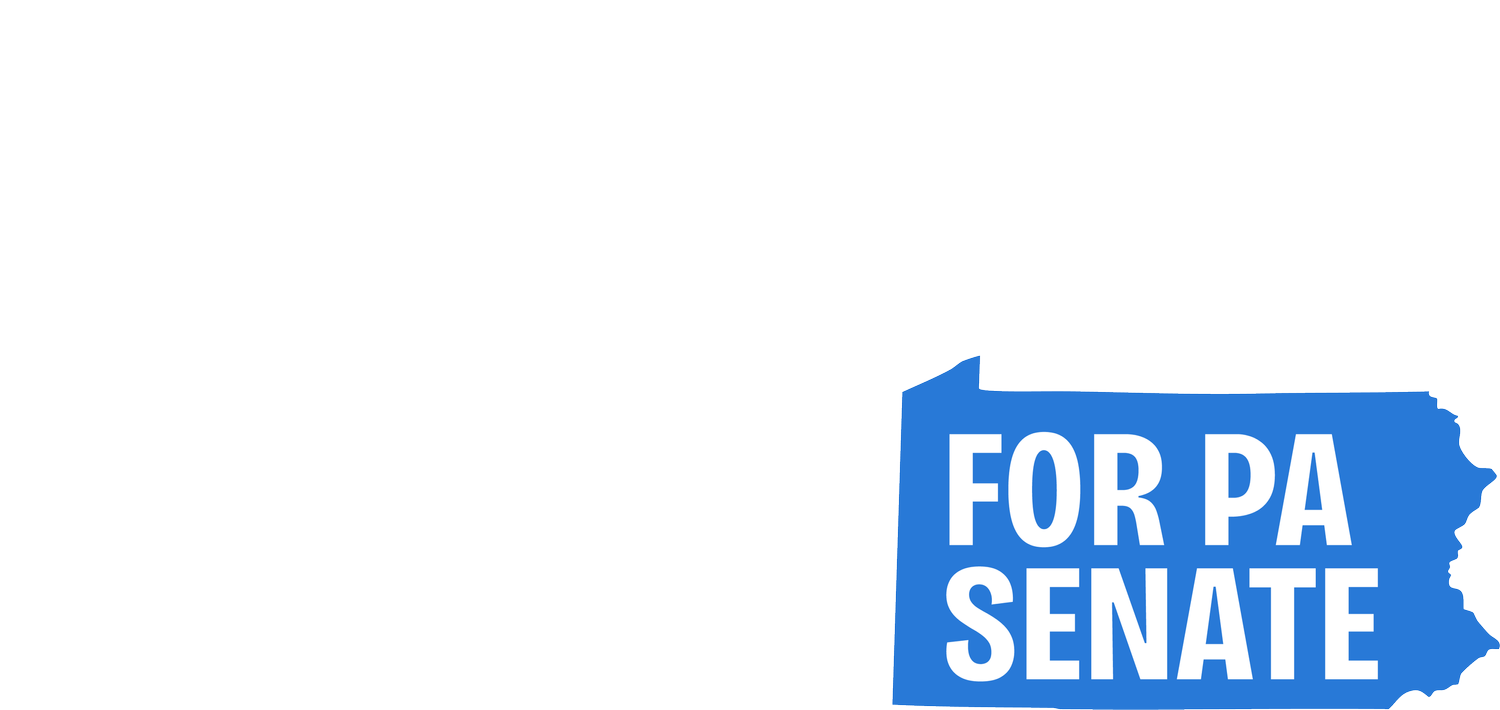 Jeffrey Lake for PA Senate