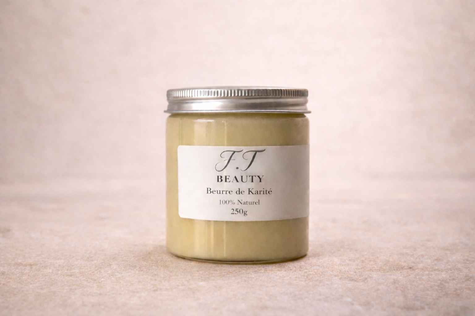 Beurre de Karité - 250g