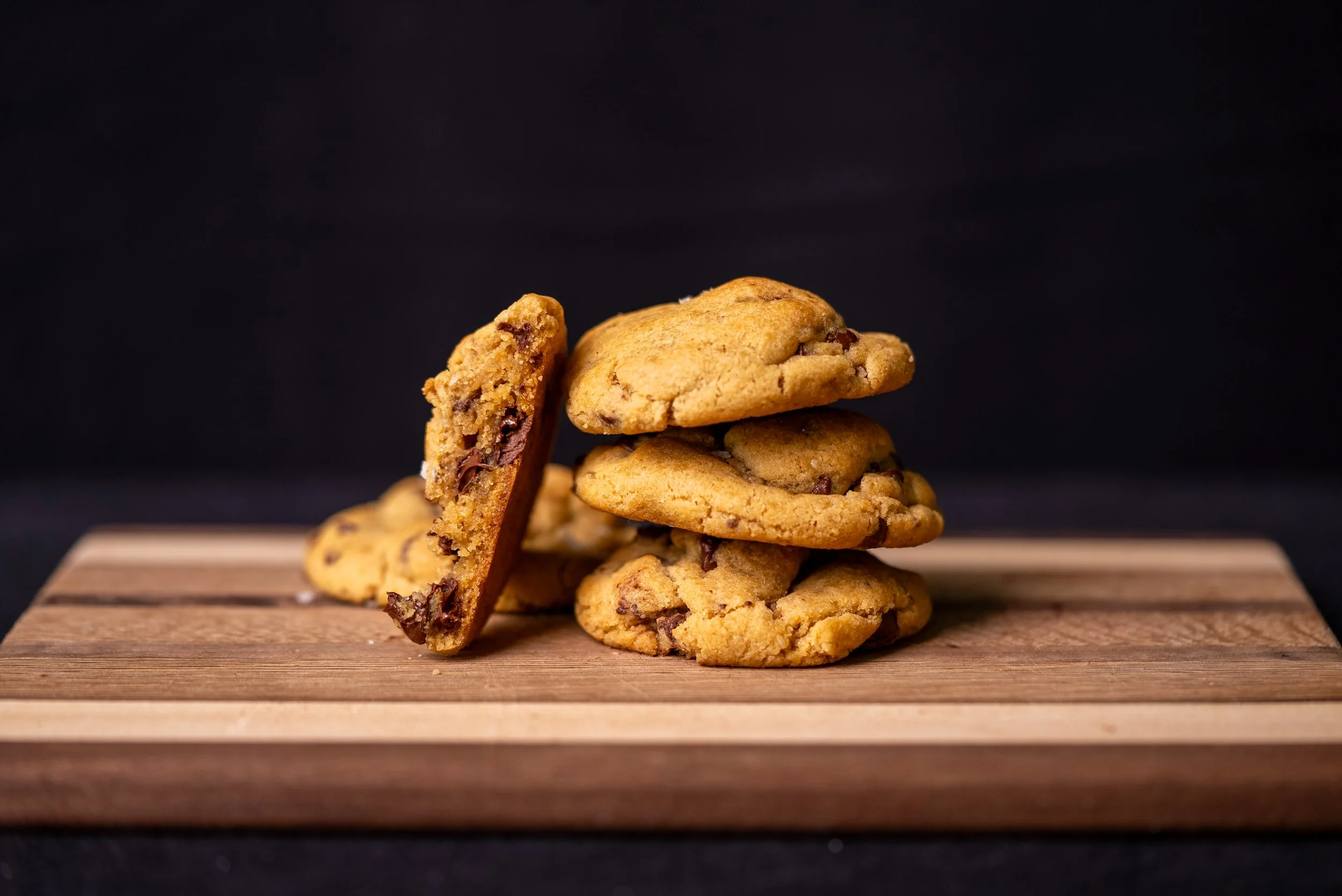 THE Chocolate Chip Cookie