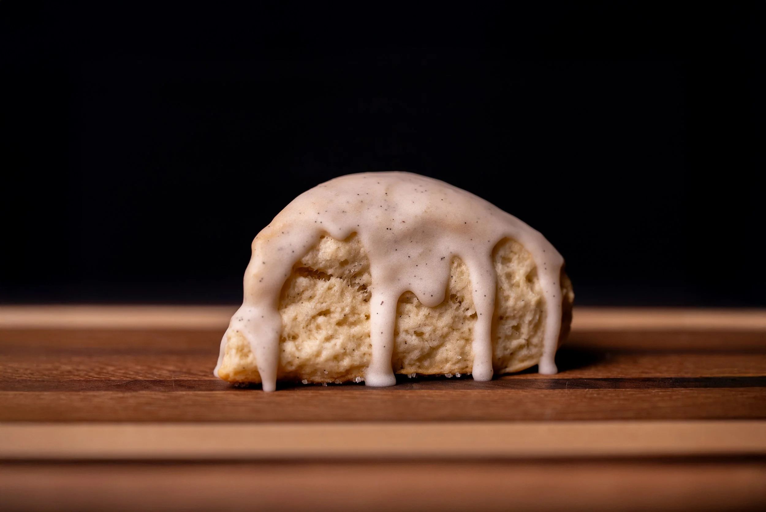 Vanilla Bean Scone