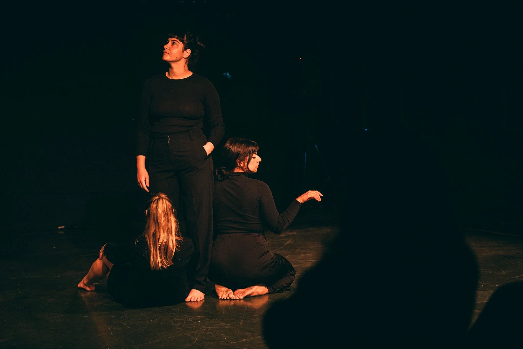 TABAK • contemporary dance performance