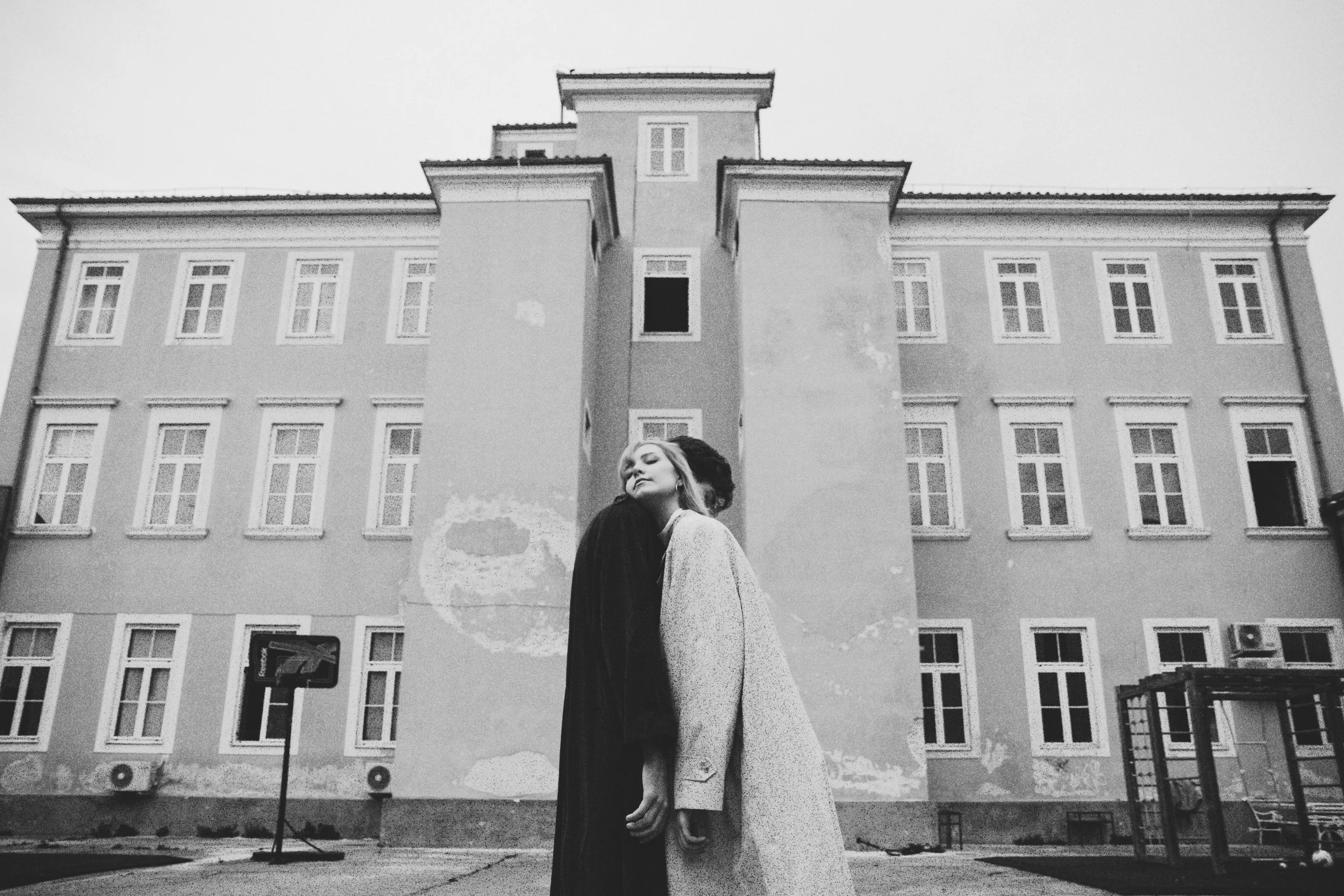 HIGHSCHOOL NOSTALGIA • photography project