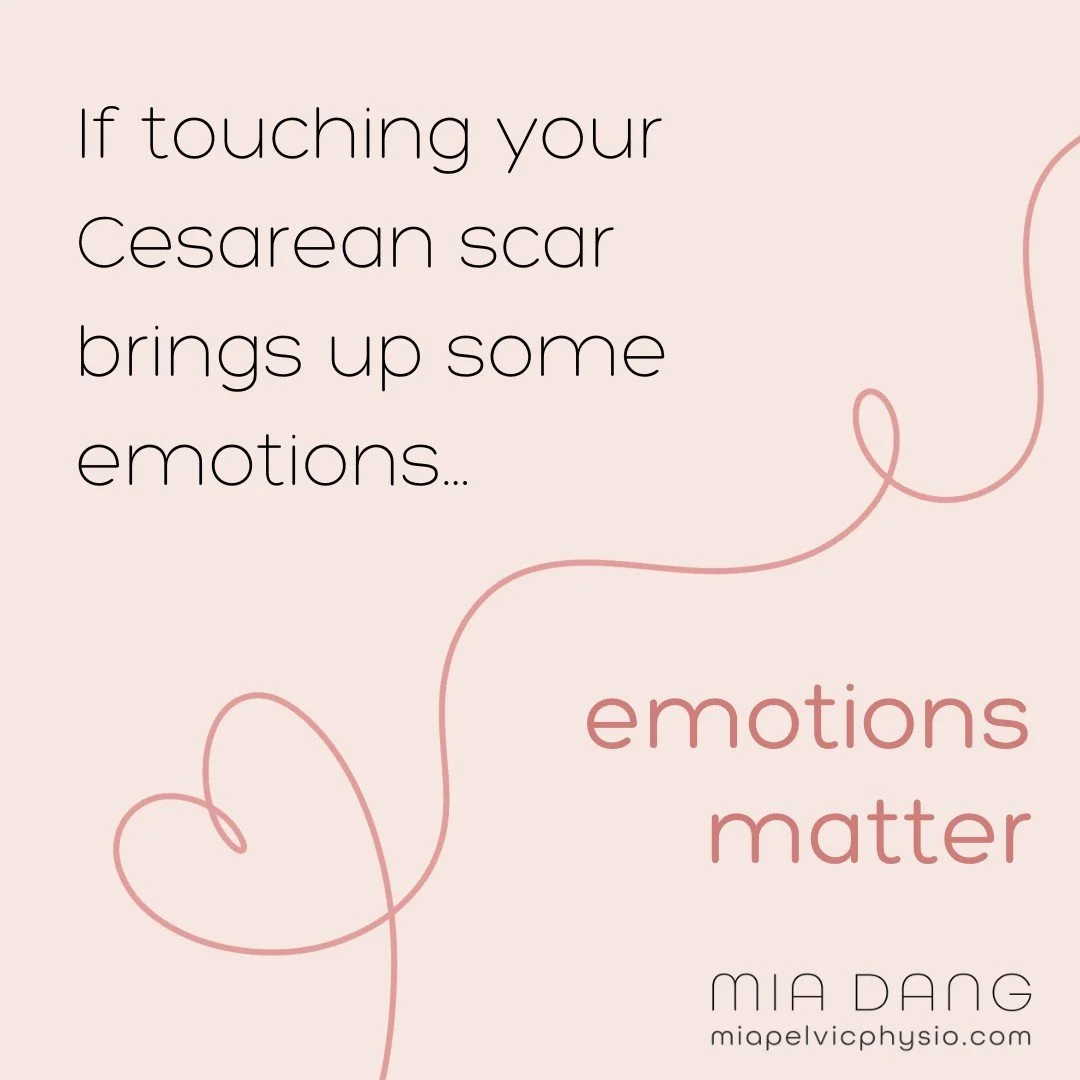 For some, a Cesarean is reassuring and even planned. For others, it can be a traumatic event. Emotions sometimes need room to be felt and expressed.