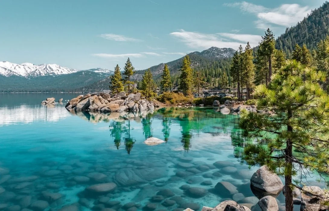 Rest & Rise Tahoe Retreat