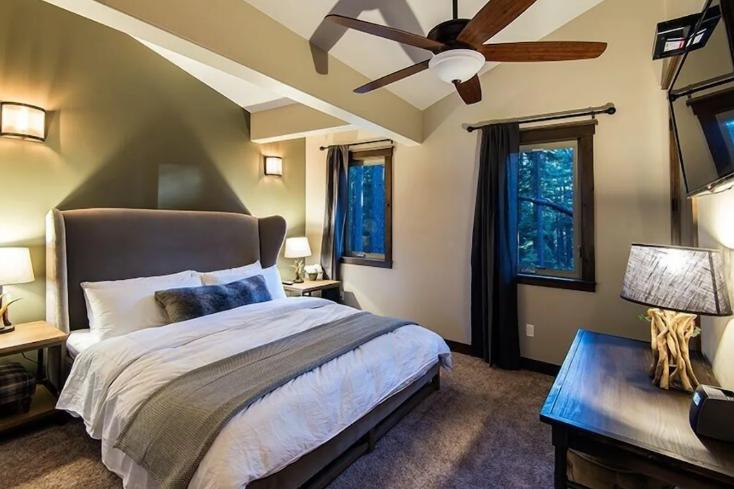 Private King Room (Single Occupancy)