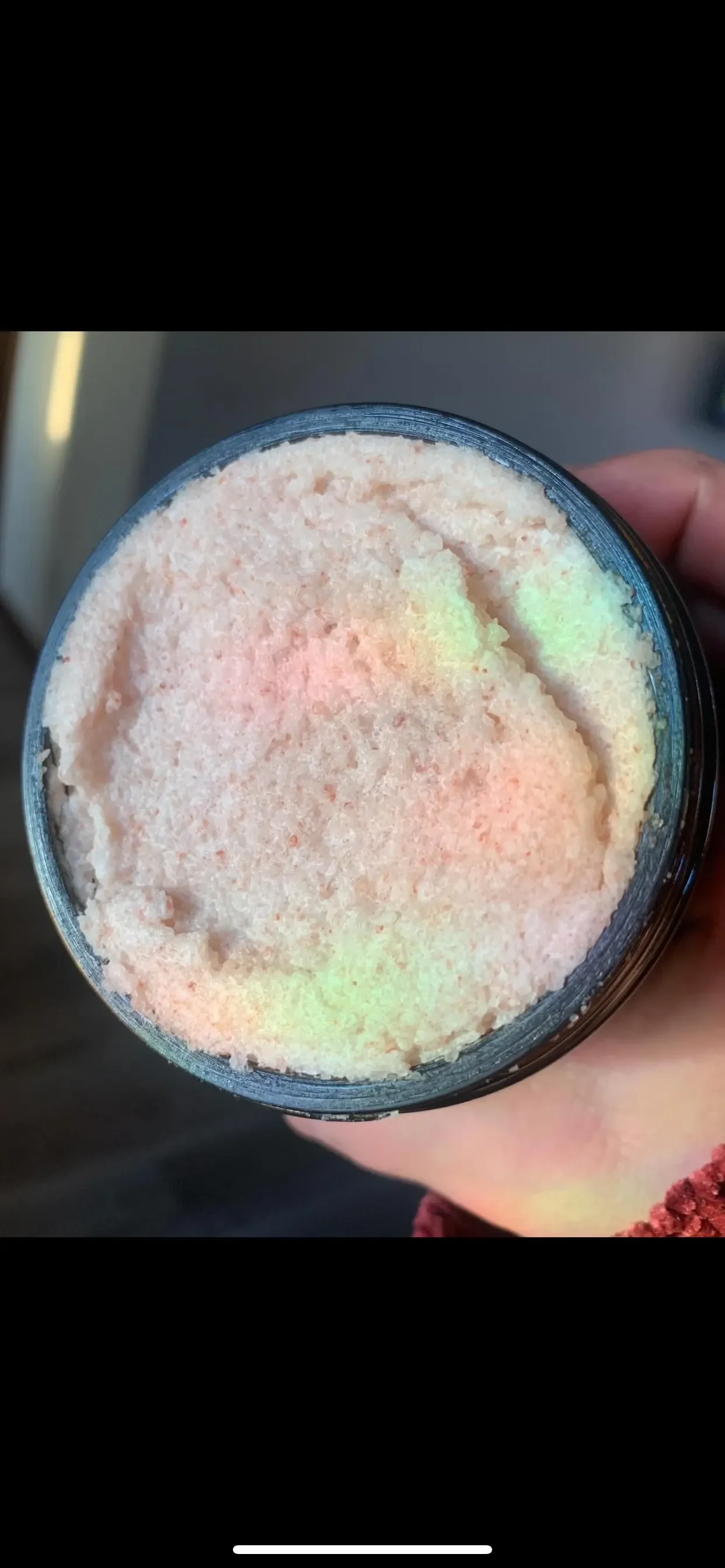 Himalayan Salt Tallow Body Scrub