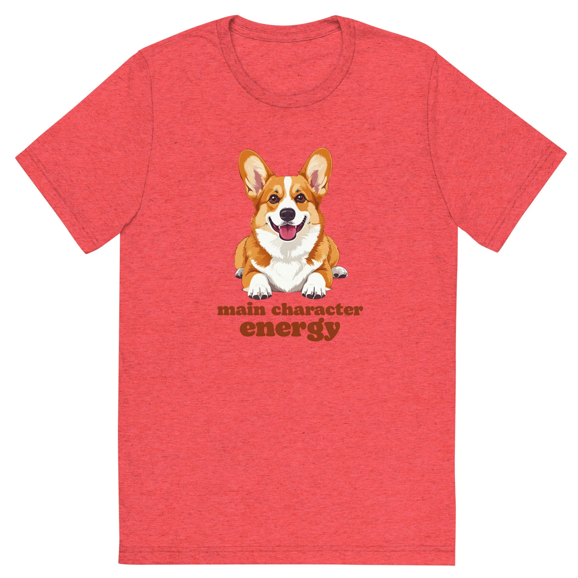 Main Character Energy