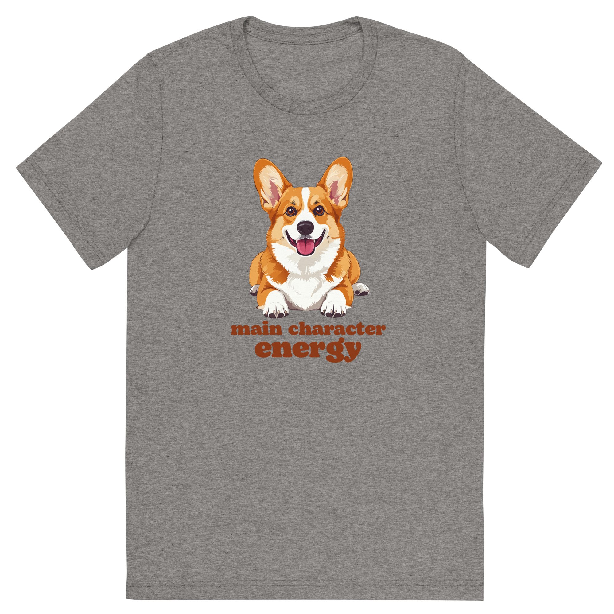 Main Character Energy