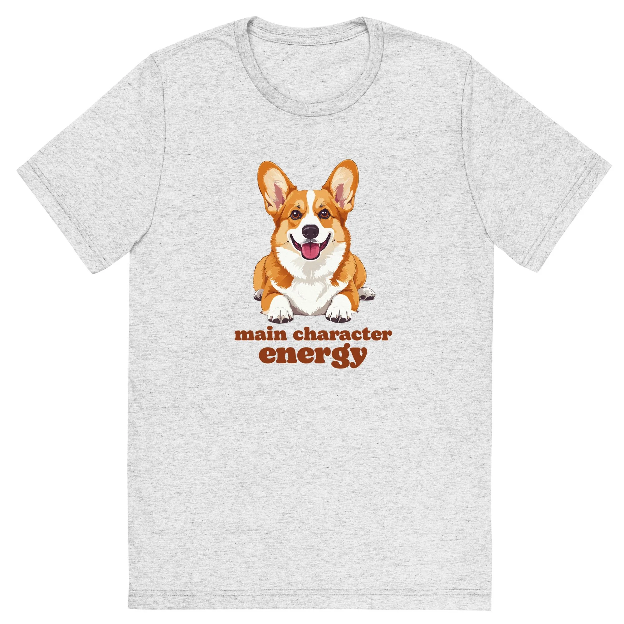 Main Character Energy