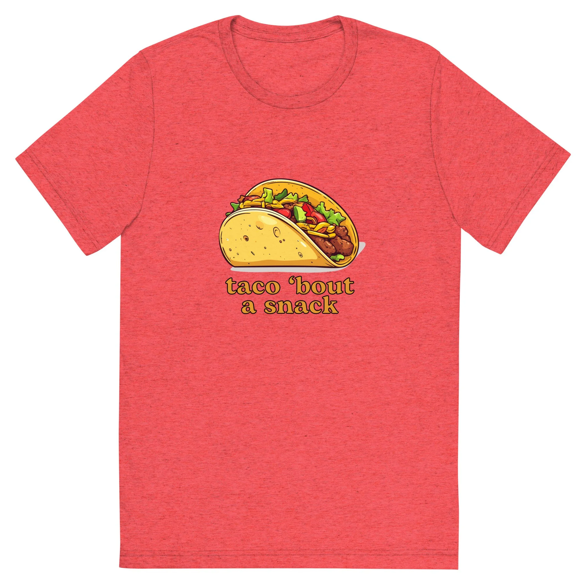 Taco 'Bout a Snack