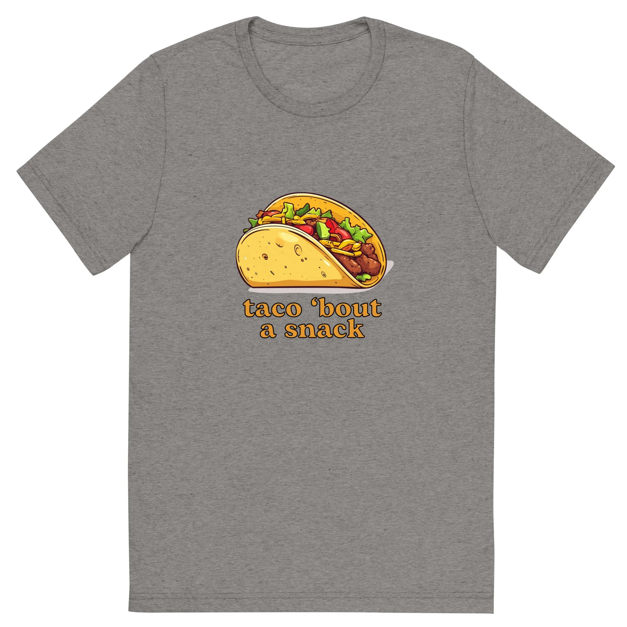 Taco 'Bout a Snack