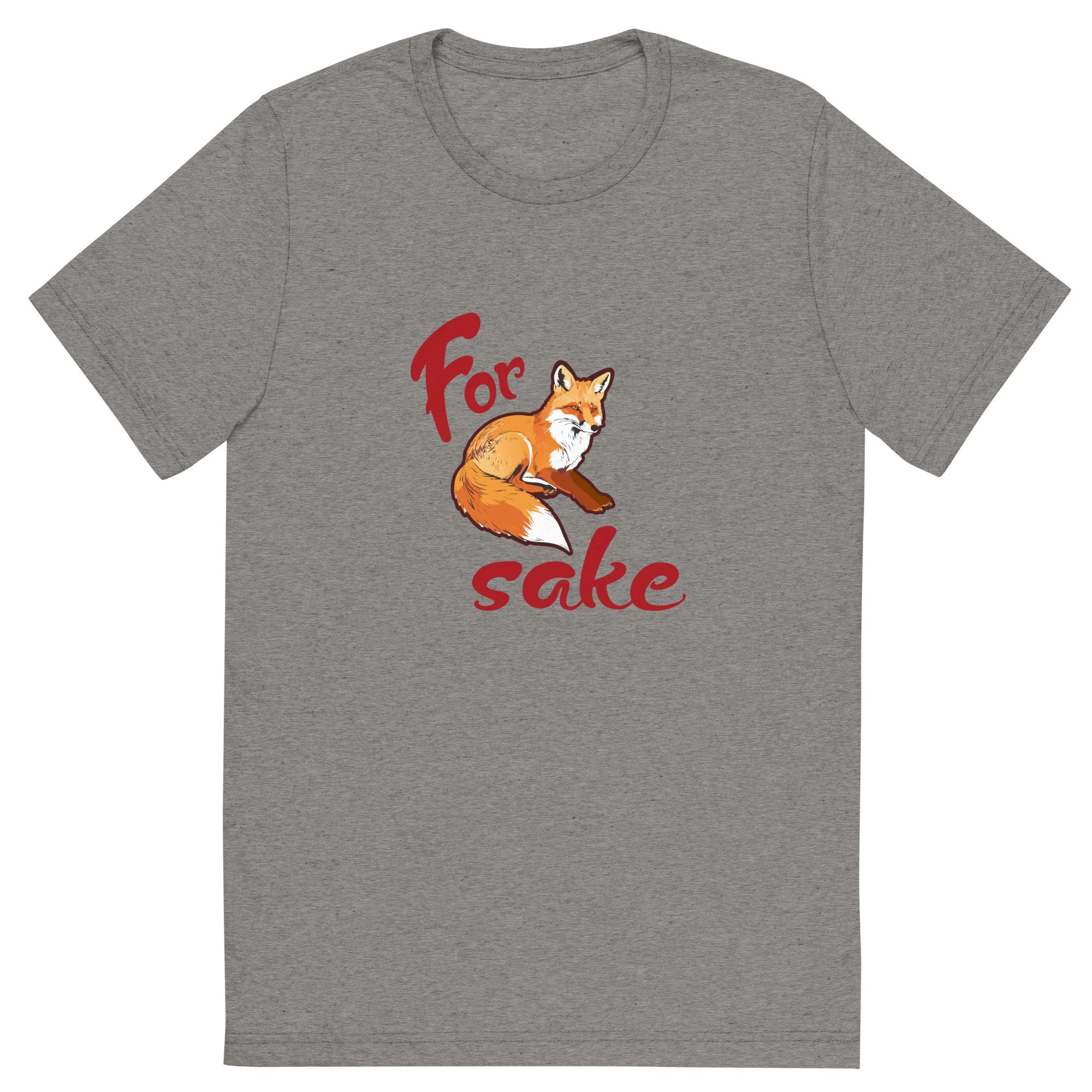 For Fox Sake
